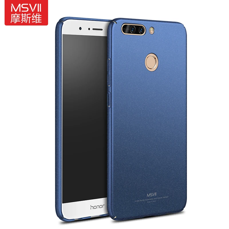 Оригинальный Msvii бренд для Huawei Honor V9 V8 чехол телефона 5.7 &quotРоскошный тонкий