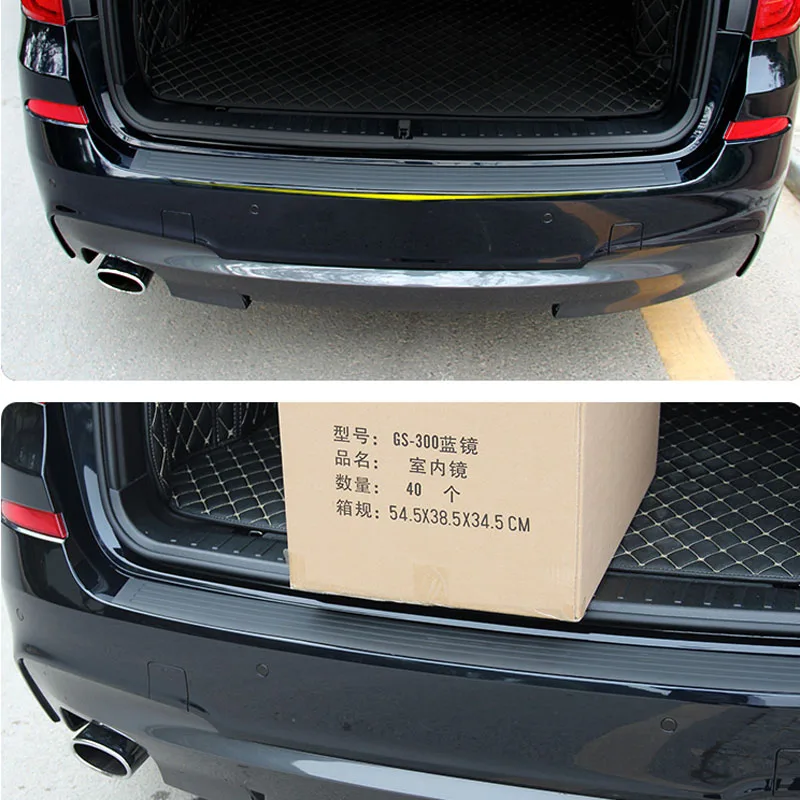 1 резиновый защитный буфер для двери защита корпуса наклейка задний Skoda Octavia Fabia
