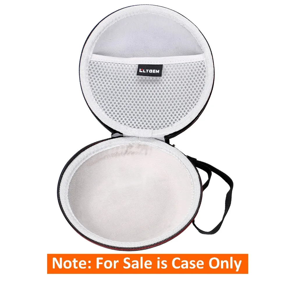 Чехол LTGEM PU для Ultimate Ears UE ROLL 360 или Roll 2 Bluetooth динамик подходит адаптера питания и USB