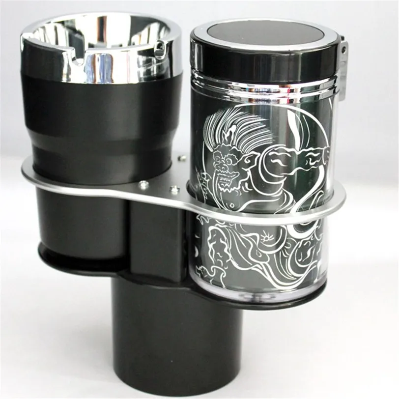 Между сиденьем двойной держатель чашки для напитков универсальный