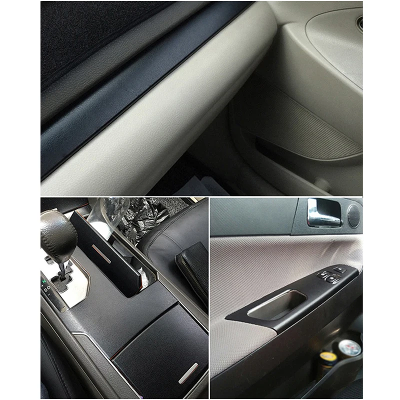 Виниловая наклейка для салона автомобиля 30 см * 100 см|Наклейки авто| |