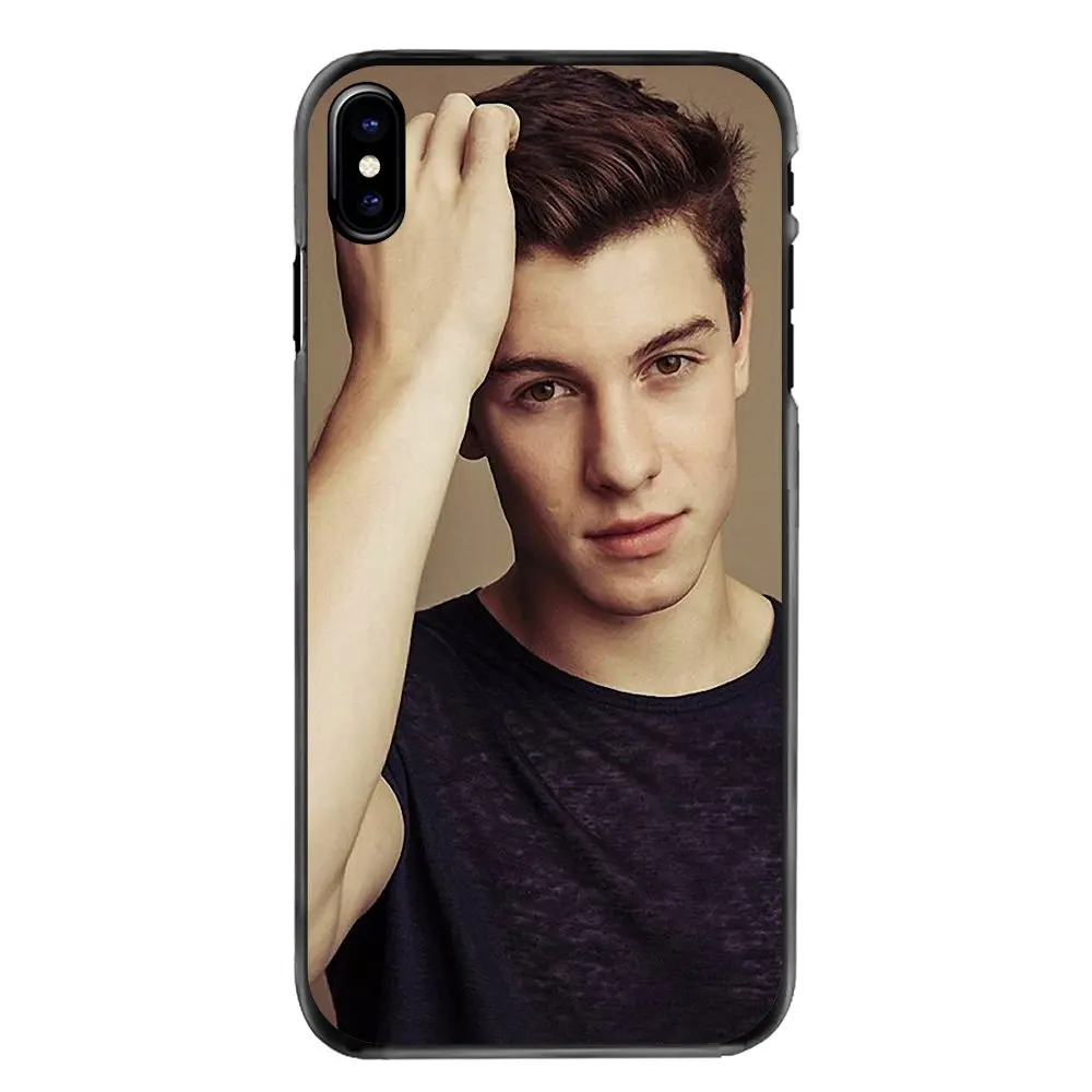 Mobile Phone Case Cover For LG G6 L90 V20 Nexus 5X 6P K10 Moto E E2 E3 G G2 G3 G4 G5 PLUS X2 Play Shawn Mendes 98 Handsome Print |