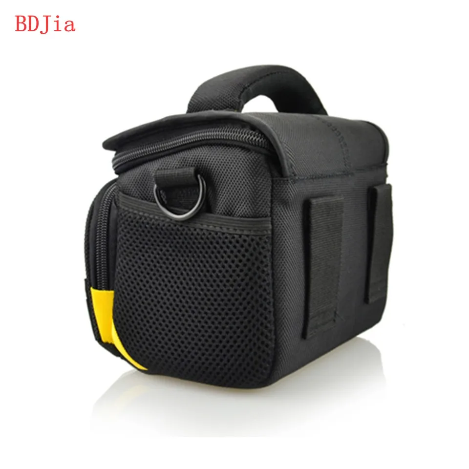 Высокое качество чехол для камеры Сумка Nikon D810 D7200 D7100 D5500 D5300 D5200 D3400 D3300 D3200 D3100 D90 P900S