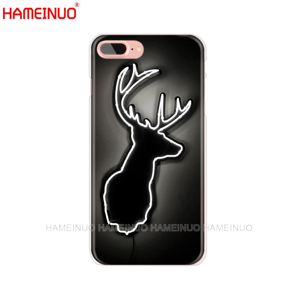 HAMEINUO Neon Pattern Print cell phone Cover case for iphone X 8 7 6 4 4s 5 5s SE 5c 6s plus | Мобильные телефоны и