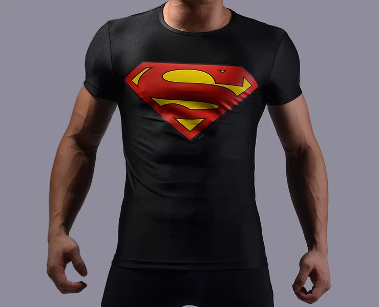 Powerhouse Fit T-shirts Bodybuilding and Fitness T Shirts GASP Men Short Sleeve Tees Workout tshirt Plus Size | Мужская одежда