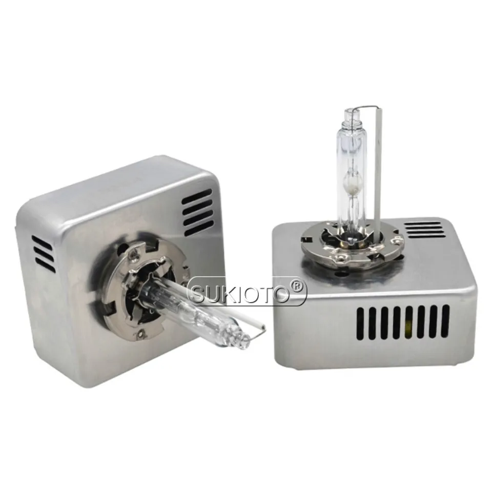 Ксеноновая Запасная лампа SUKIOTO ксеноновые фары для автомобиля Kit D5S 35W hid 0043411 25W Tiguan