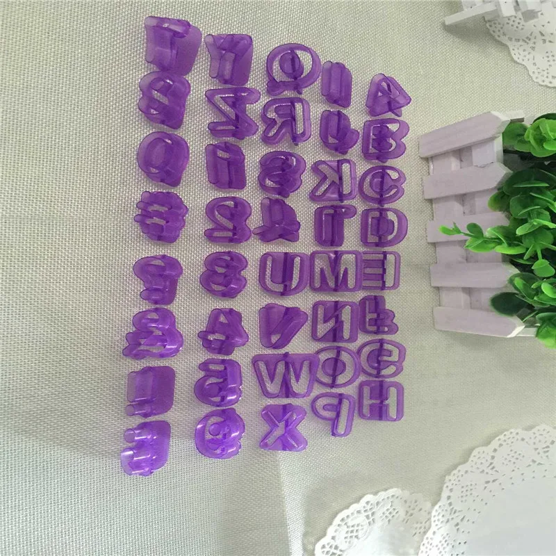 Кухонные формы для выпечки DIY пластиковые ручки прессования печенья торта