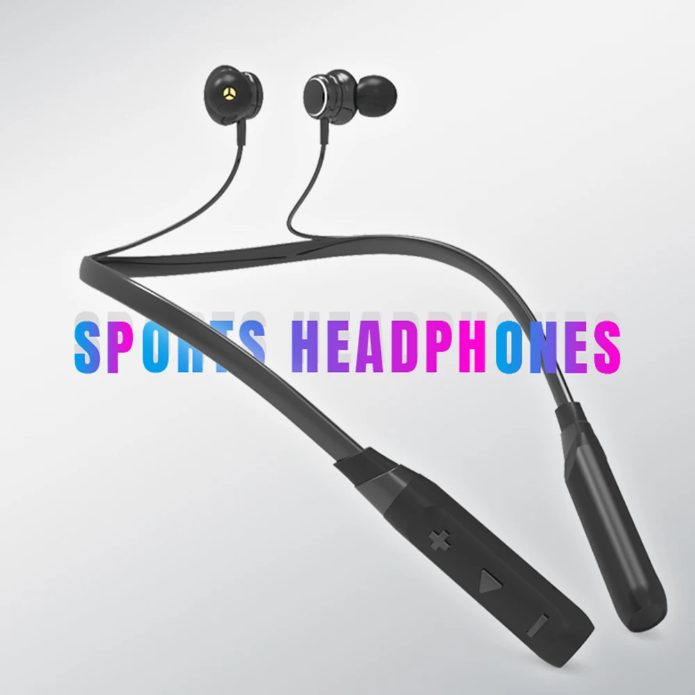 J16 Bluetooth V4.2 беспроводная гарнитура Водонепроницаемая подвеска на шею стерео