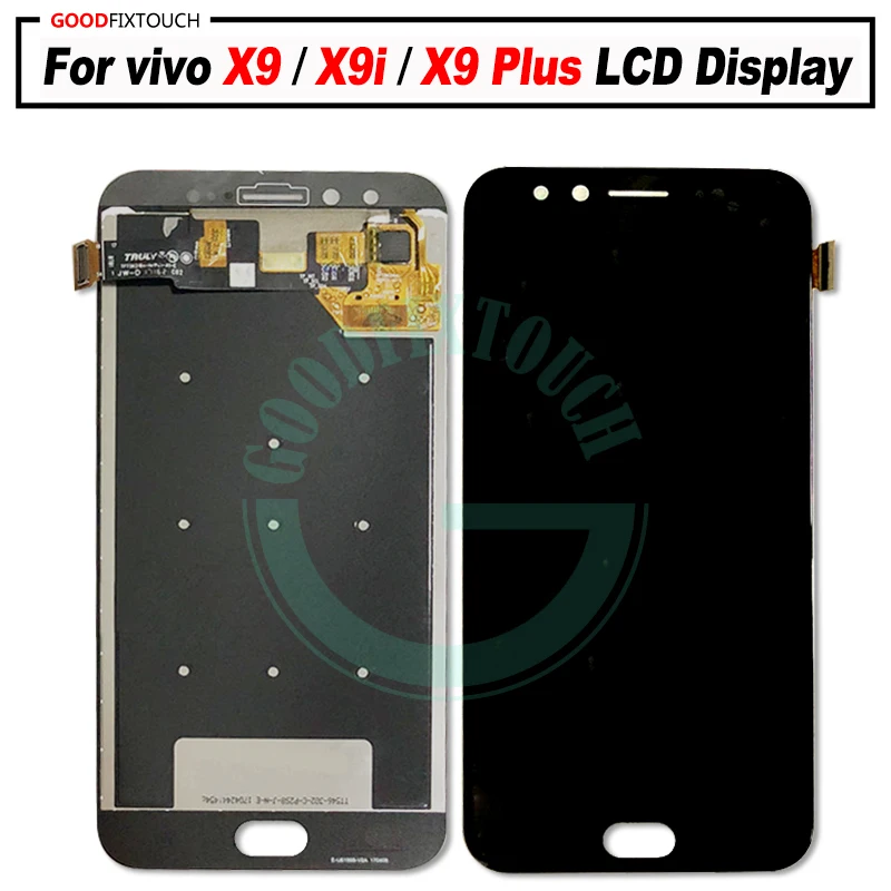 ДЛЯ vivo X9 X9S X9i x9plus ЖК дисплей Дисплей + кодирующий преобразователь сенсорного