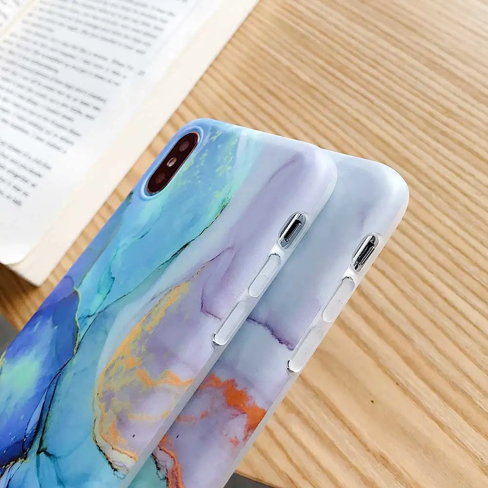 Силиконовый чехол для iphone 6s 6 7 8 plus + XS MAX XR X | Мобильные телефоны и аксессуары