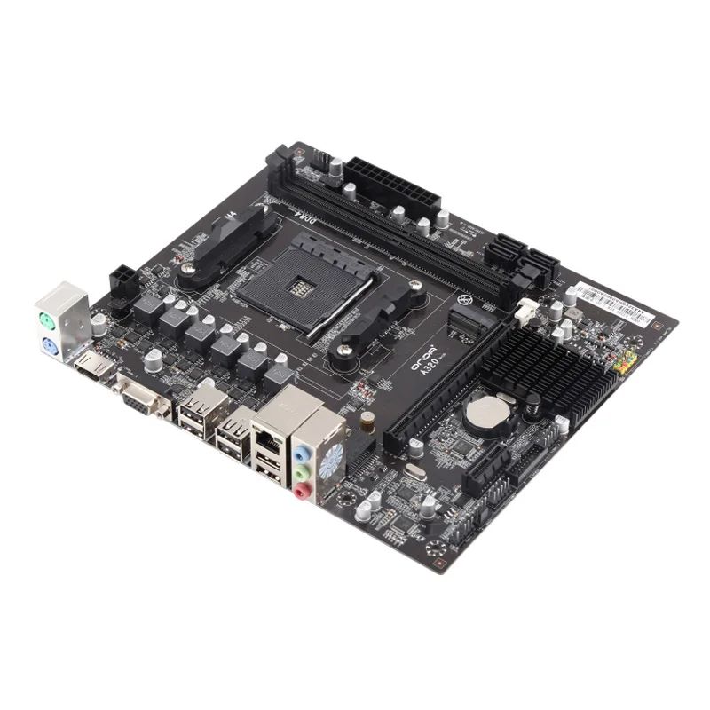Onda A320V системная плата AMD A320 DDR4 память 16 Гб SATA3.0 HDMI/VGA основная плата процессор 16G процессор AM4 материнская плата ddr4 для офиса