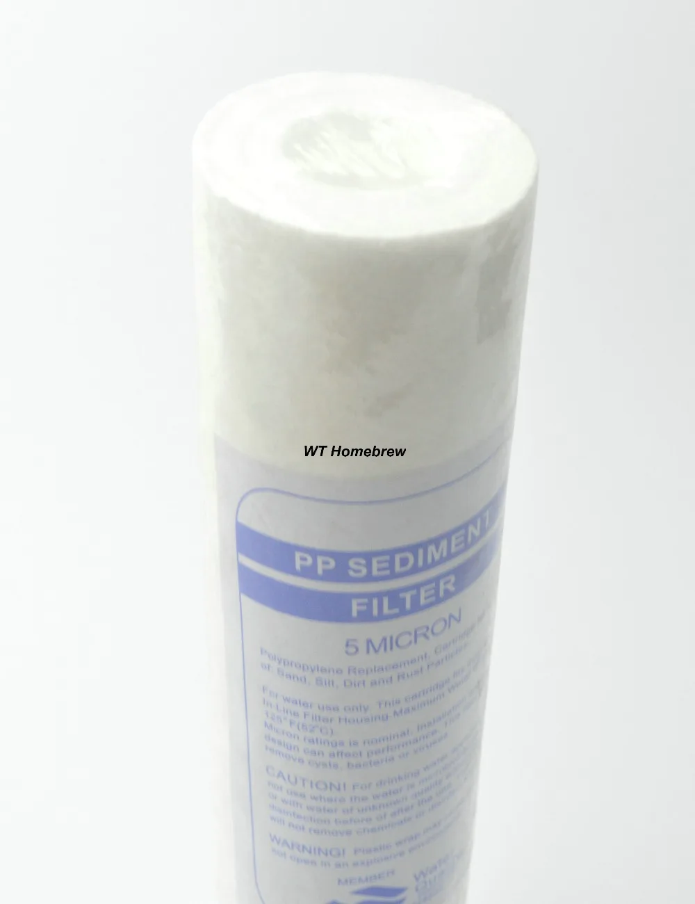 Фильтр для очистки воды 5 микрон полипропиленовый фильтр картридж фильтрации