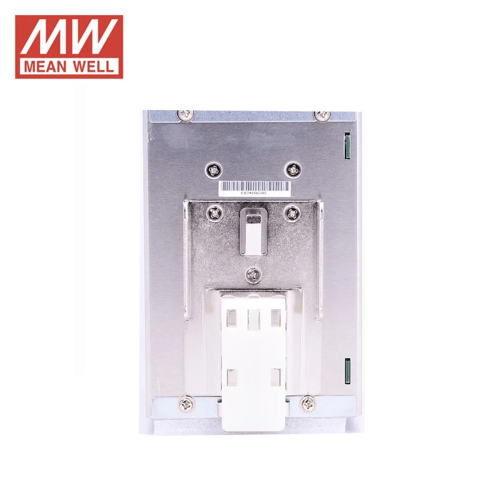 Фото Оригинальный MEAN WELL WDR-480-48 SMPS PFC Функция 480 Вт 10A 48 В Промышленный источник питания Оригинальный MEAN WELL WDR-480-48 SMPS PFC Функция 480 Вт 10A 48 В Промышленный источник питания