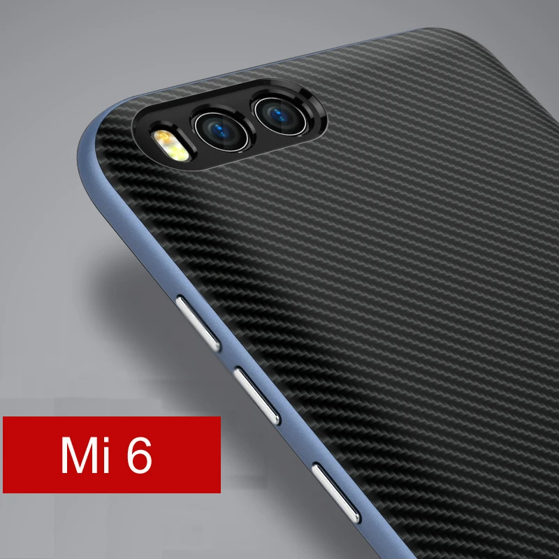 Xiaomi mi 6 чехол Mofi 5 15 &quotдля xaio Чехол sds силиконовый xio capas nack для xiaomi mi6 s |