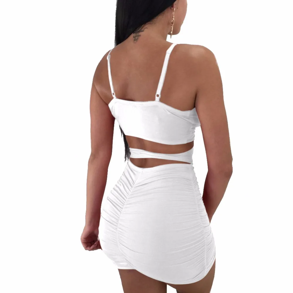 Модные пикантные Клубные платье 2018 Новое поступление женская летняя обувь С