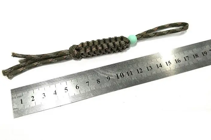 EDCGEAR 2 шт./лот зонт-кукуруза веревка нейлоновая цепочка Веревка Инструмент