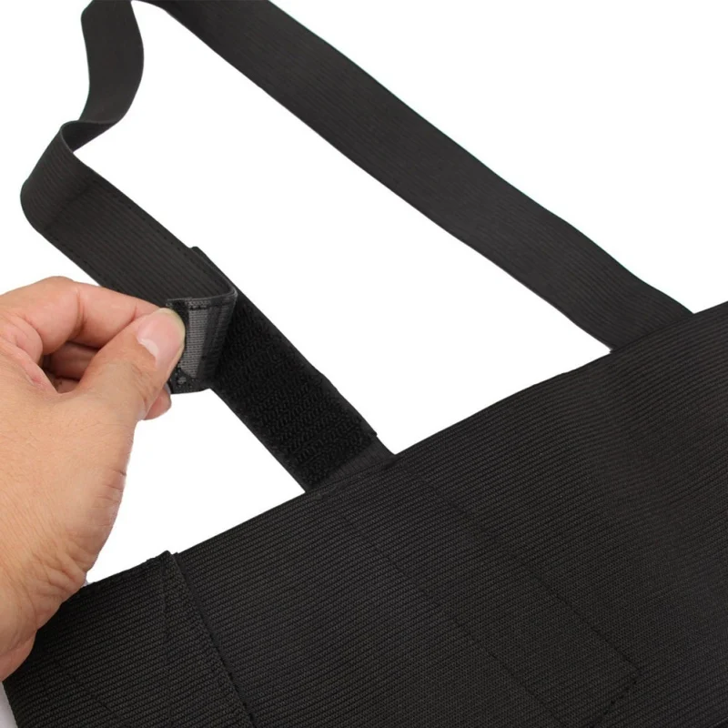 

Outdoor Brand Adjustable Tactical Adjustable Belly Band Waist Pistol Gun Holster