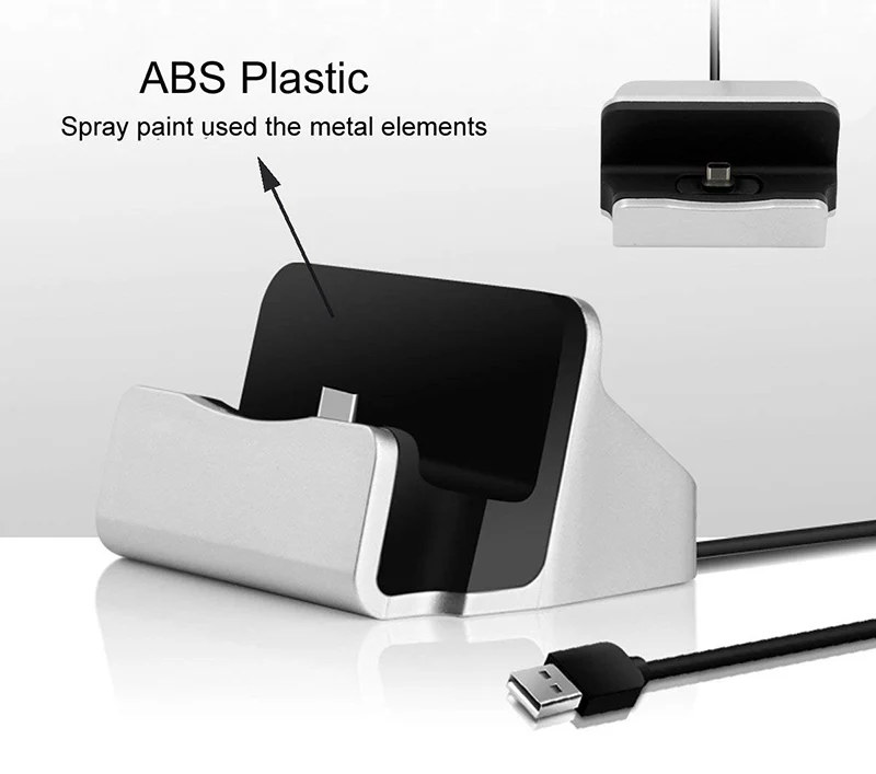 Зарядное устройство с разъемом type C USB 3 1 зарядная док станция кабель для