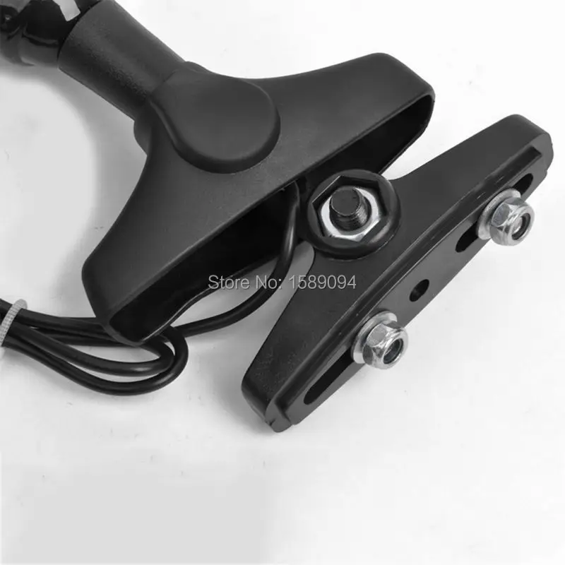 Светодиодное зеркало со стрелкой и поворотным сигналом интегрированное заднего