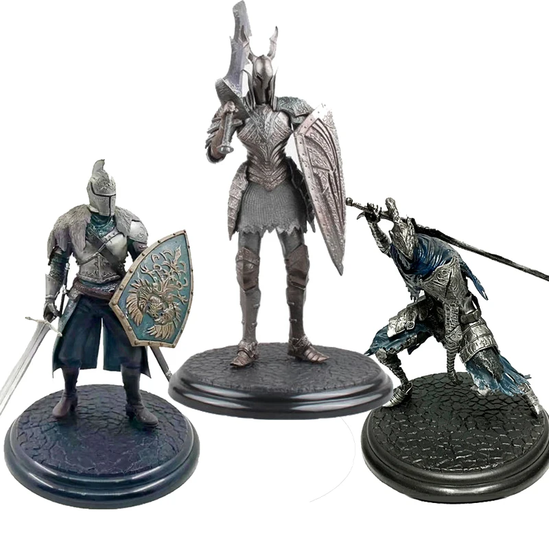 Экшн фигурка Game Dark Souls DXF Sculpt Collection Vol.3 черный рыцарь баното фараам бездны 20