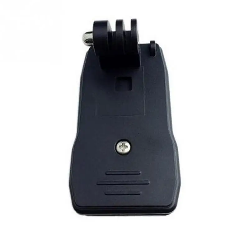 360 вращающихся рюкзак шляпа Quick Release клип штатив струбцина держатель PTZ фиксированной зажим для GoPro для HERO камеры аксессуары