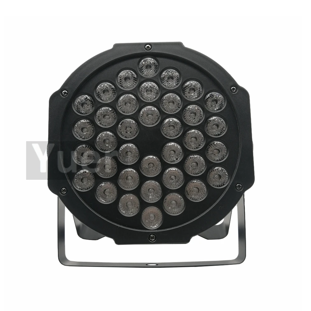 Новинка профессиональные светодиодные сценические светильники 36LED PAR прожектор