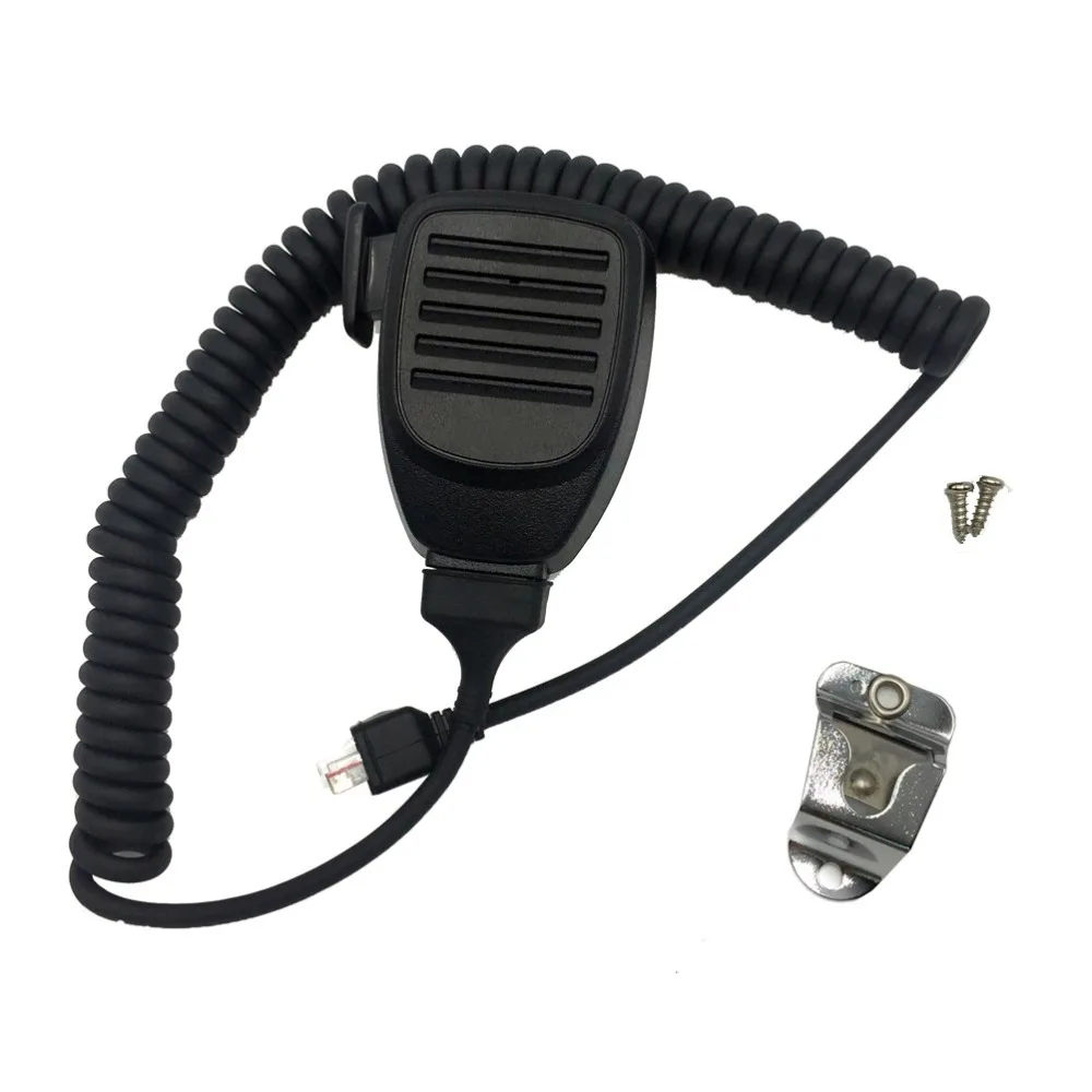 Новый микрофон 8 контактный для Kenwood мобильные радиоприемники|microphone kenwood|kenwood