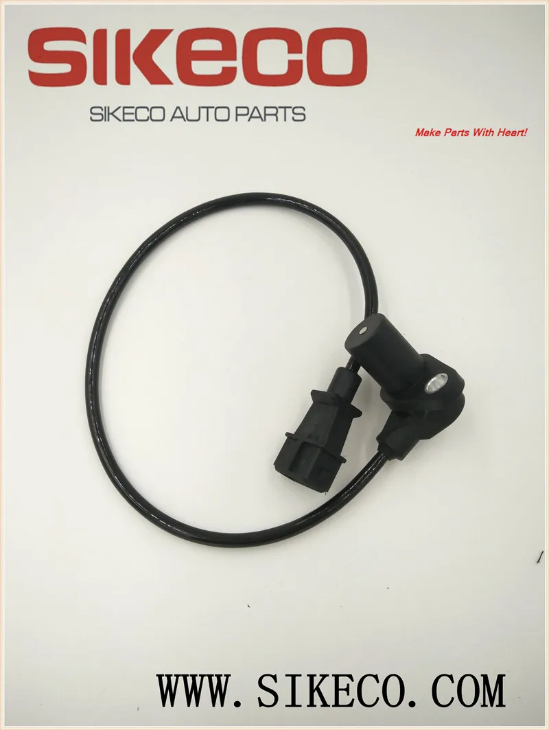 Датчик положения коленчатого вала CKP датчик 95VW6C315BA 021906433C 021906433A для FORD GALAXY VW SHARAN