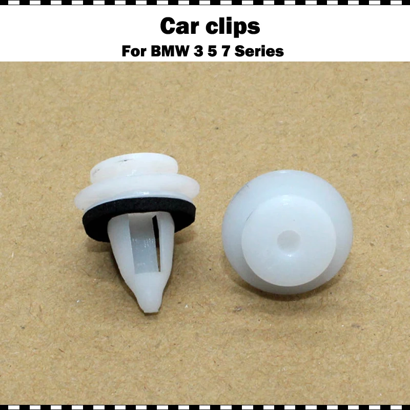 

High quality Plastics for BMW 3 5 7 Series Door Panel Buckle Door Interior Panel Mini Exterior Panel Interior Board Buckle Clips