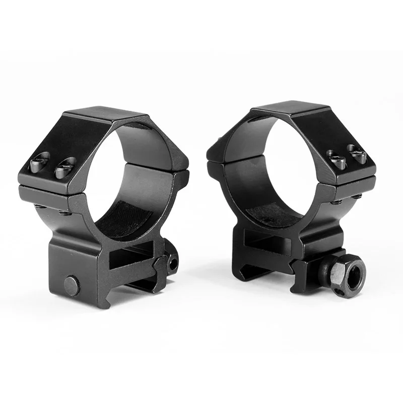 35MM Rifle Scope Mount 20mm weaver Riflescopes Rail Mounts For Tactical Hunting Air Optical Sight Rifles | Спорт и развлечения