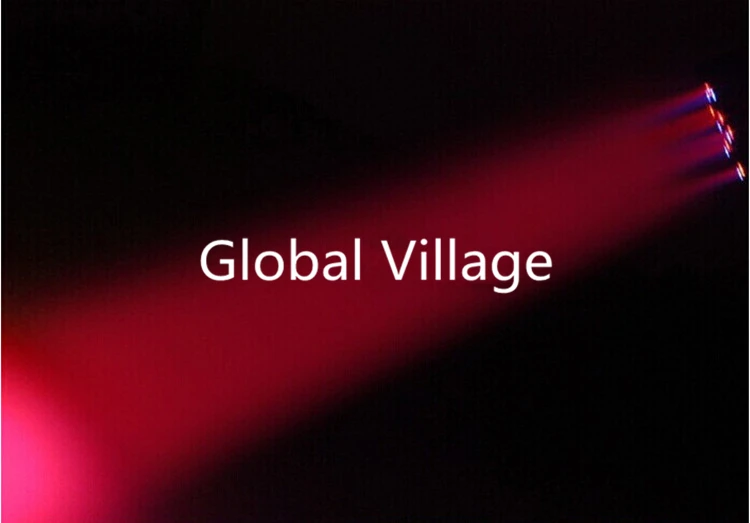 Бесплатная доставка Лидер продаж светодиодный сценический светильник диаметром