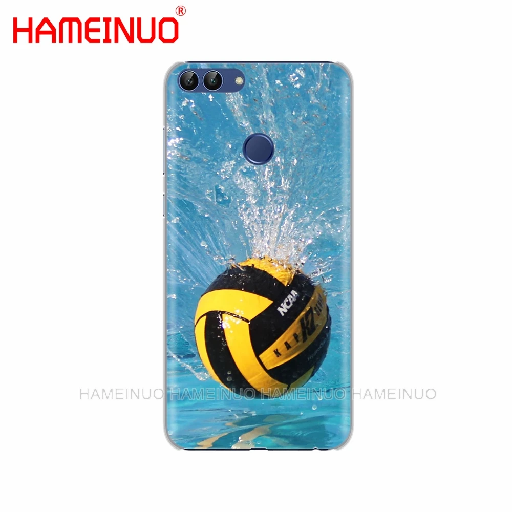Чехол для телефона gameinuo Fire Volleyball sport Huawei NOVA 2 2S 3e PLUS LITE p smart 2018 enjoy 7s mate 7 8 9 10 pro |