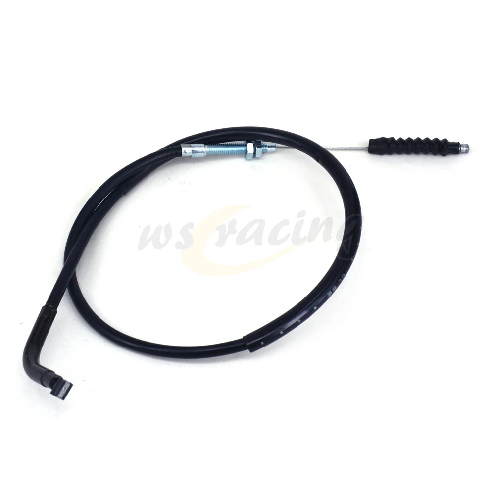 

Motorcycle Push Pull Clutch Lever Cable Line For Honda VFR400 NC30 RVF400 NC35