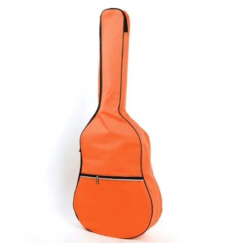 Чехол Gig Bag с мягкой подкладкой для фолк акустической гитары 39 40 41 дюймов