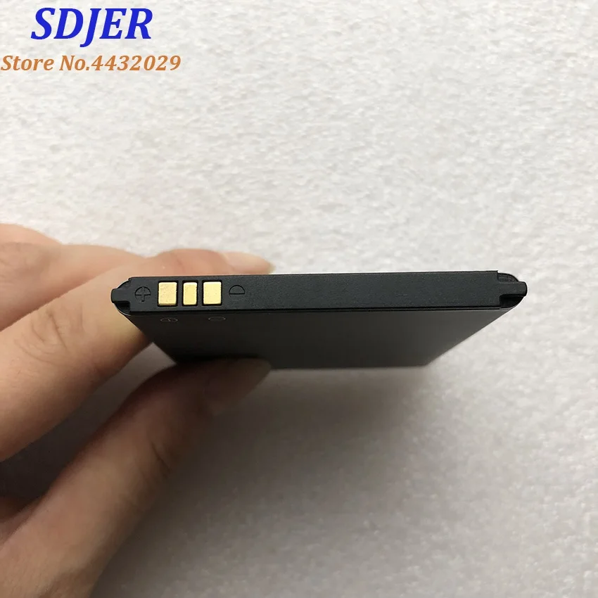 Для DNS S4505 батареи (S4505M S4506 AT B45SE батареи) 2050mah Мобильный телефон литий ионный