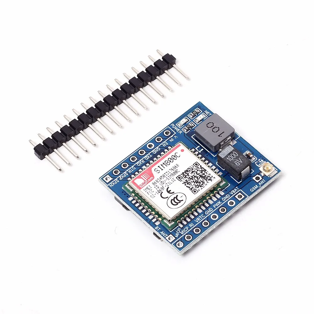 USB для GSM GPRS SIM800C беспроводной Bluetooth компьютерный контроль вызова с антенной