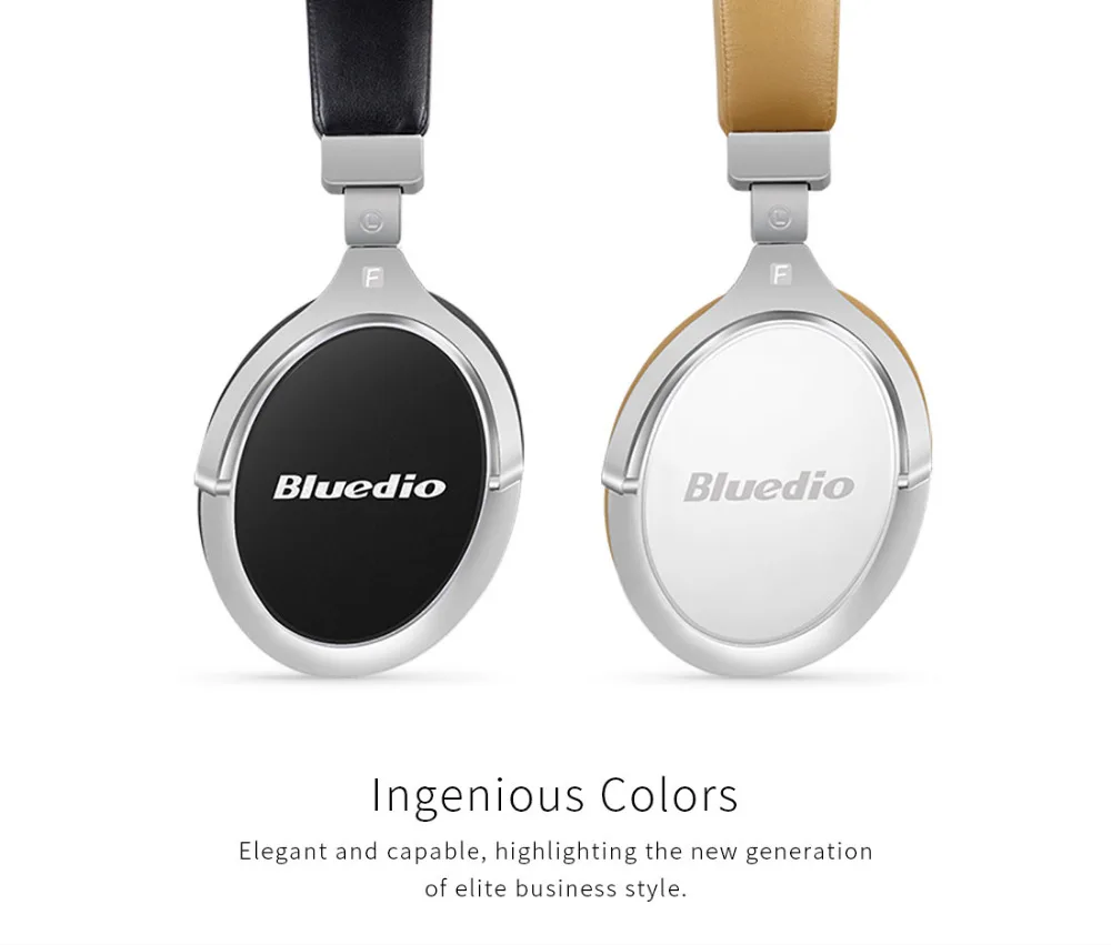 Bluedio F2 активные беспроводные bluetooth-наушники с шумоподавлением, беспроводная гарнитура с микрофоном для телефонов