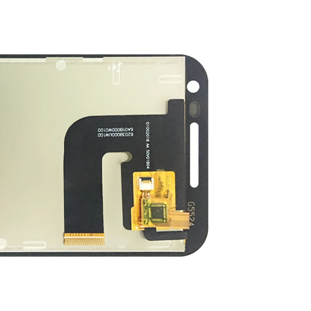 " lcd S для Motorola Moto G3 G 3rd Gen XT1544 XT1550 XT1540 XT1541 XT1543 ЖК-дисплей кодирующий преобразователь сенсорного экрана в сборе