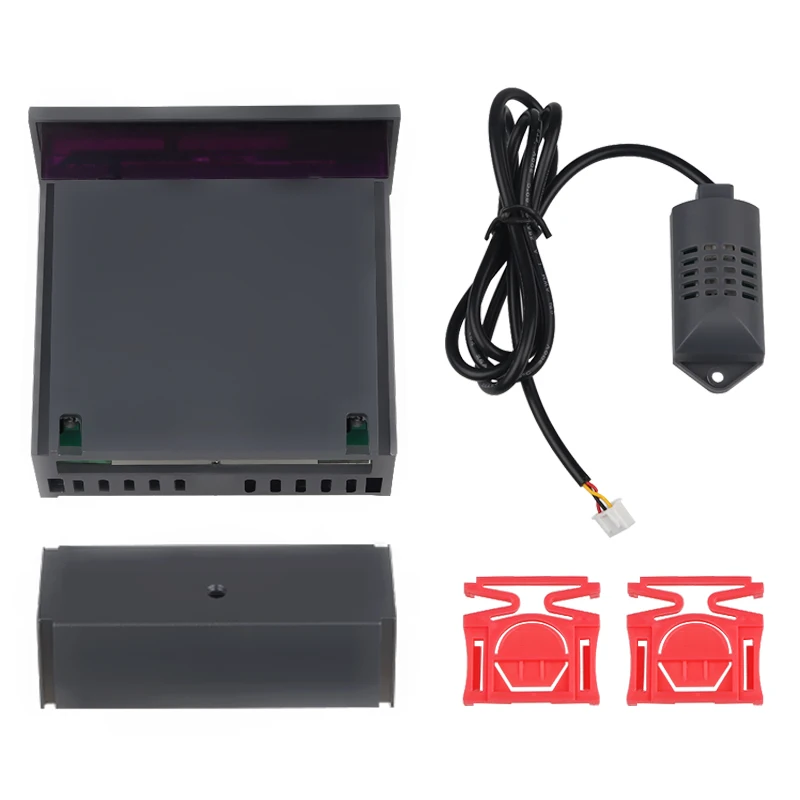 Цифровой регулятор влажности и температуры 10 А|Приборы для измерения