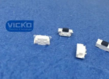 Сенсорный SMD переключатель [VK] 100 шт. сенсорный SMT 3X6X3.5MM 3*6*3 5 мм для MP3 MP4 MP5 планшета