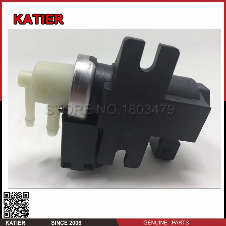 Новые Вакуумные Turbo Boost Давление конвертер электромагнитный клапан OE #66554 03497