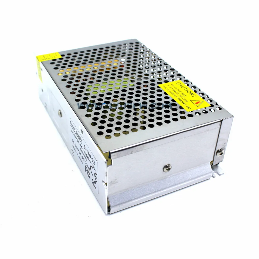 Одиночный выходной источник питания 32V 5.6A 180W импульсный Трансформатор 110V 220V AC DC32V
