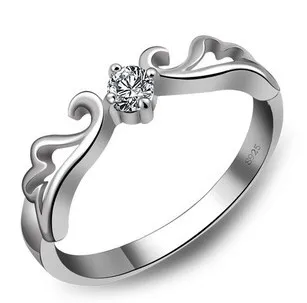 Новое поступление, кольца из стерлингового серебра 925 пробы, женские кольца, ювелирные изделия, подарок, Прямая поставка для женщин, подарок ...
