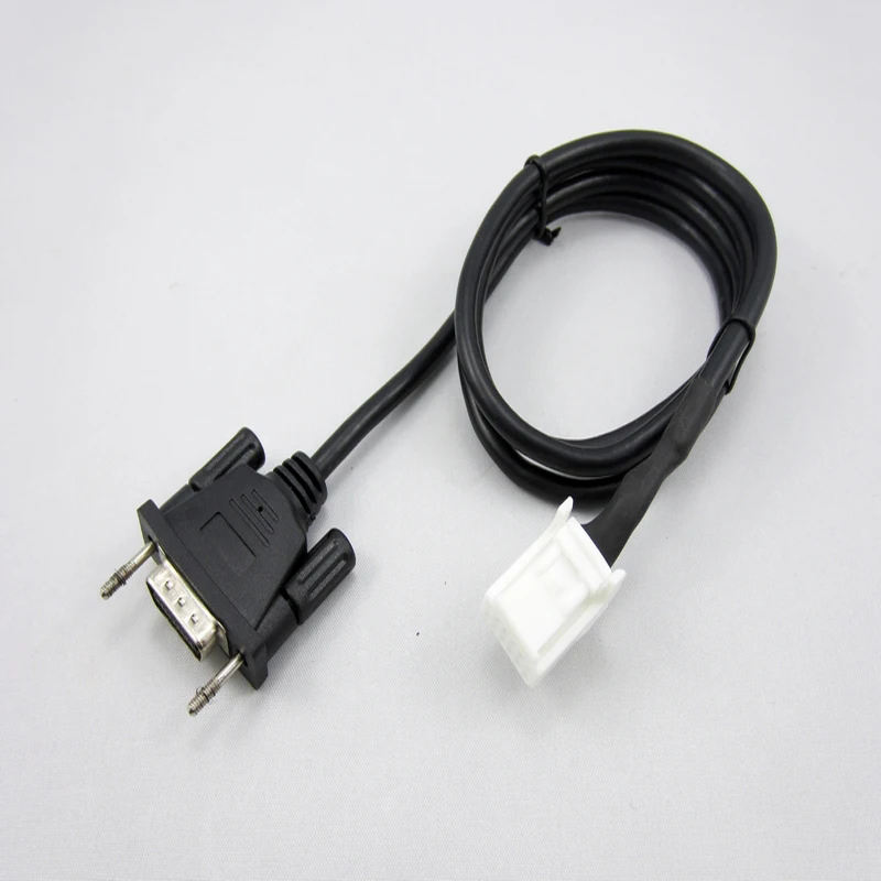 Новинка! Yatour провод жгута кабель для Toyota/Lexus маленький 6 + 6Pin Bluetooth автомобильный
