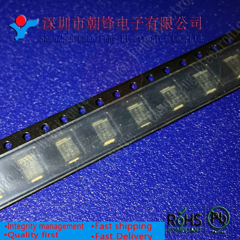 

50 шт./лот 1SMB5917BT3G 917B SMD новый оригинальный