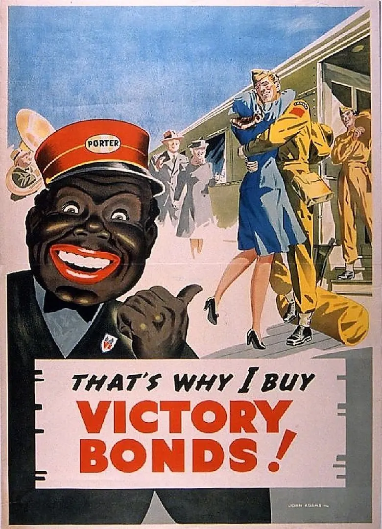 Винтажный пропагандистский постер Канады времен 2 мировой войны 1939-1945 постеры из