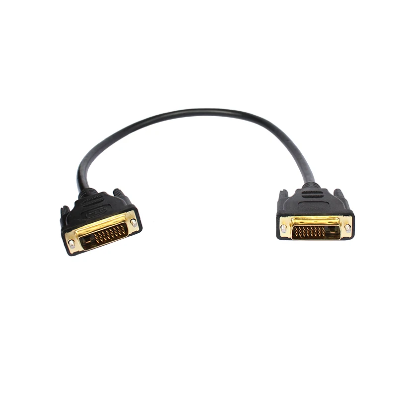 Оригинальный кабель dvi для компьютерного монитора и порта по низкой цене|cable for|cable