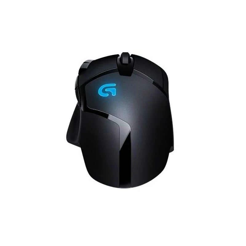 Проводная игровая мышь Logitech G402 геймерская с подсветкой 4000 точек/дюйм