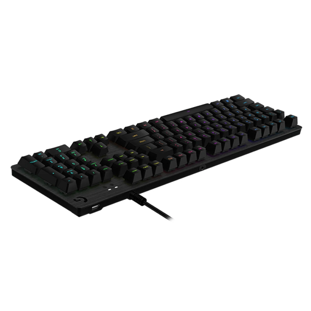 Механическая игровая клавиатура Logitech G512 / G513 RGB полноразмерная механическая |