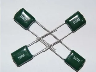 Полиэфирный пленочный конденсатор 20 шт. 250 В 2E222J 2E472J 2E223J 2E683J 2E104J 2 2/4 7/22/68/100NF 0 0022/0
